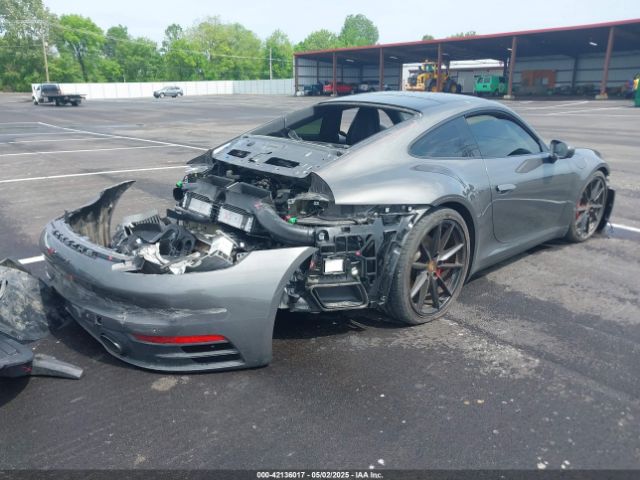 WP0AB2A92LS229313 Porsche 911