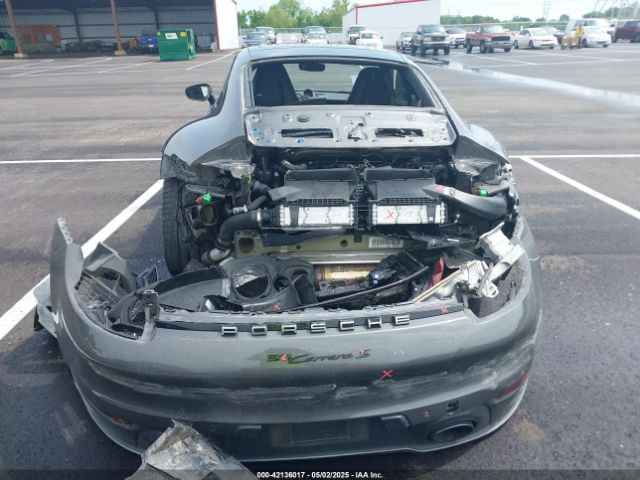 WP0AB2A92LS229313 Porsche 911