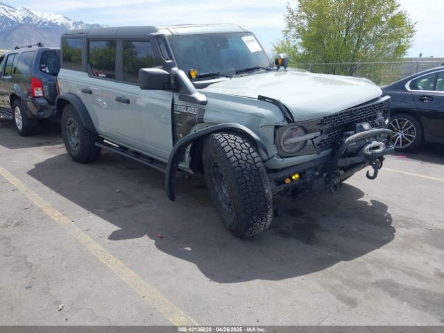 2023 FORD BRONCO 1FMEE5DHXPLB22549