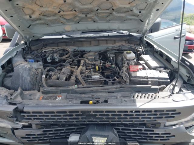 2023 FORD BRONCO 1FMEE5DHXPLB22549 Photo 9