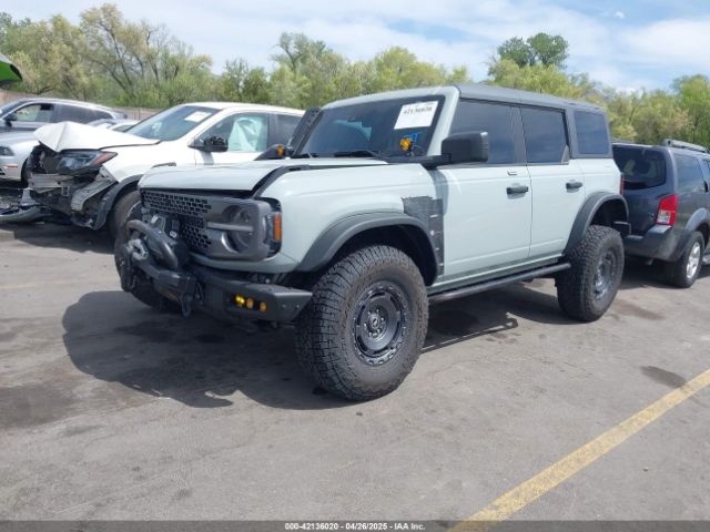 2023 FORD BRONCO 1FMEE5DHXPLB22549 Photo 1