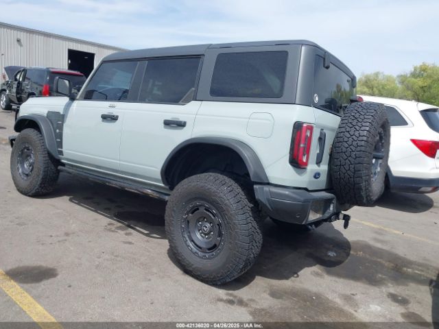2023 FORD BRONCO 1FMEE5DHXPLB22549 Photo 2