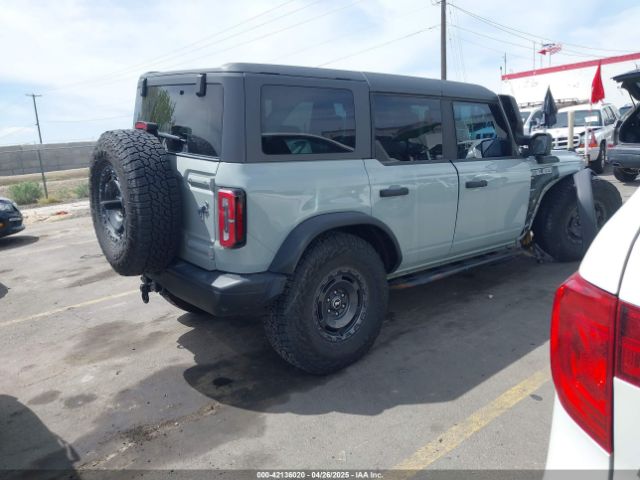 2023 FORD BRONCO 1FMEE5DHXPLB22549 Photo 3