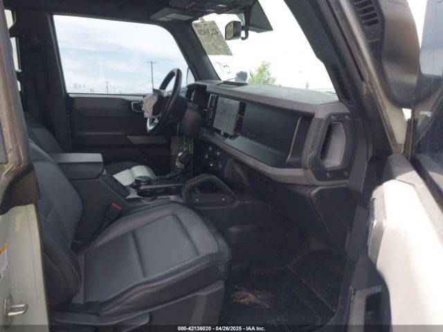 2023 FORD BRONCO 1FMEE5DHXPLB22549 Photo 4