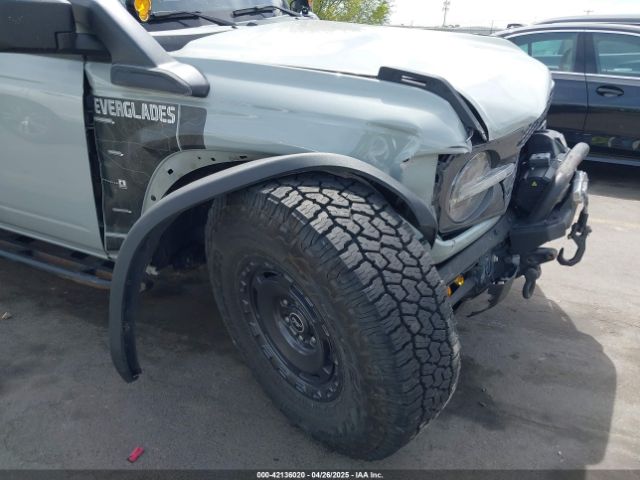 2023 FORD BRONCO 1FMEE5DHXPLB22549 Photo 5