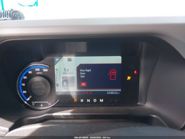 2023 FORD BRONCO 1FMEE5DHXPLB22549 Photo 6