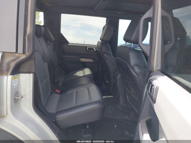 2023 FORD BRONCO 1FMEE5DHXPLB22549 Photo 7