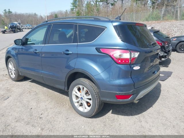 1FMCU9HD8JUB01872 Ford ESCAPE SEL