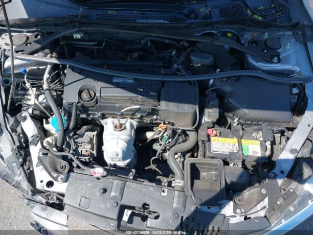 1HGCR2F51HA044842 Honda Accord Sport