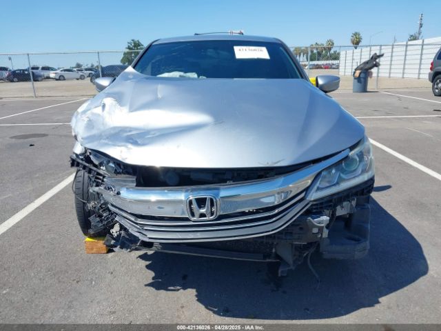 1HGCR2F51HA044842 Honda Accord Sport