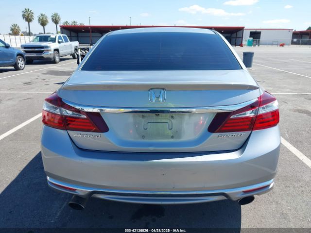 1HGCR2F51HA044842 Honda Accord Sport
