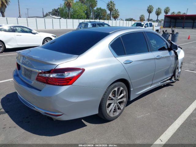 1HGCR2F51HA044842 Honda Accord Sport