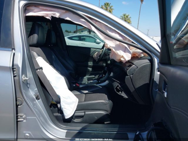 1HGCR2F51HA044842 Honda Accord Sport