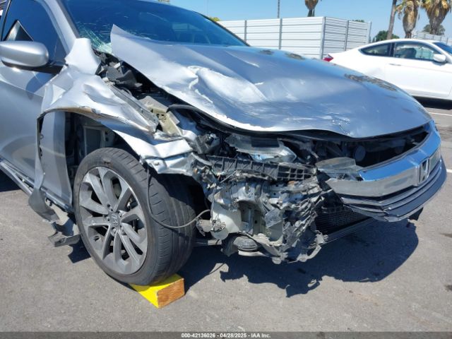 1HGCR2F51HA044842 Honda Accord Sport
