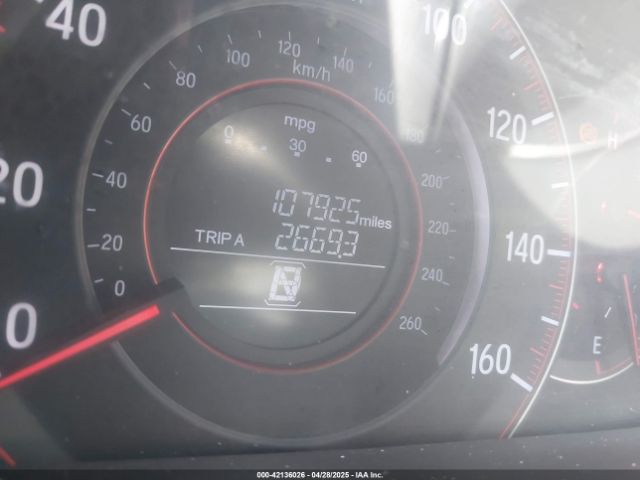 1HGCR2F51HA044842 Honda Accord Sport