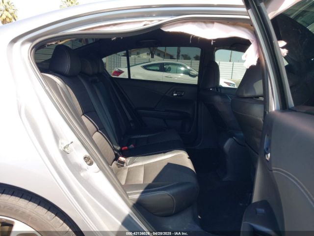 1HGCR2F51HA044842 Honda Accord Sport