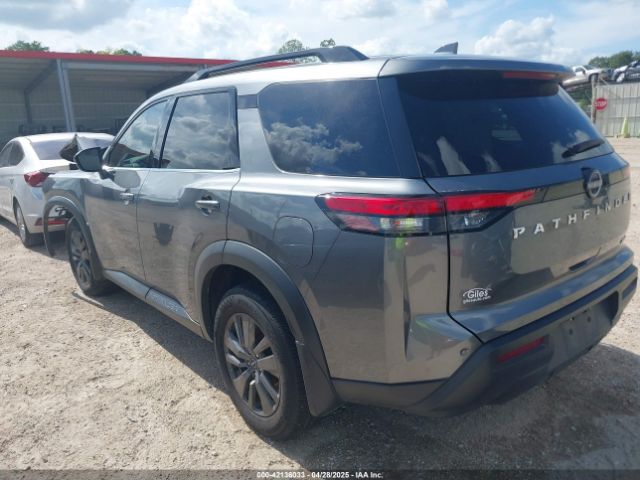 5N1DR3BA6NC208304 Nissan Pathfinder Sv 2wd