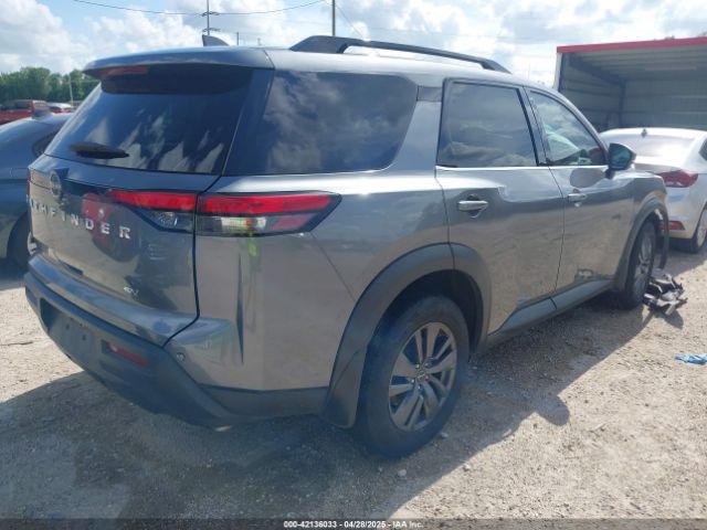5N1DR3BA6NC208304 Nissan Pathfinder Sv 2wd