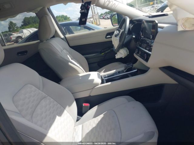 5N1DR3BA6NC208304 Nissan Pathfinder Sv 2wd
