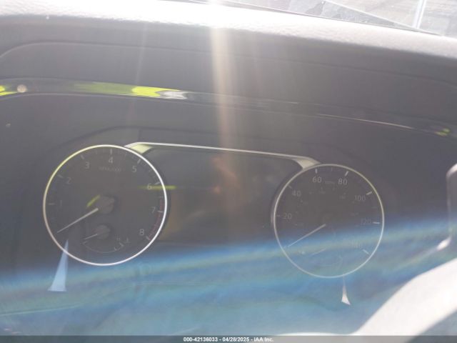 5N1DR3BA6NC208304 Nissan Pathfinder Sv 2wd