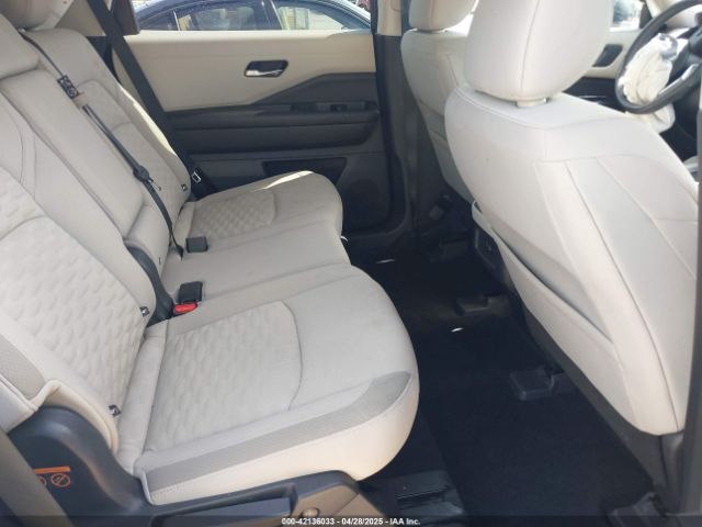 5N1DR3BA6NC208304 Nissan Pathfinder Sv 2wd