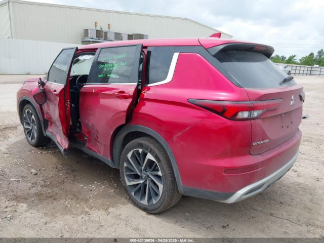 2024 MITSUBISHI OUTLANDER JA4J4VA8XRZ062048 Photo 2