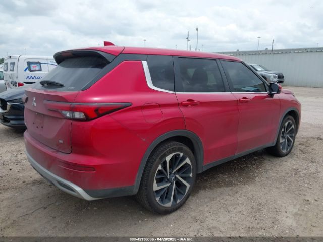 2024 MITSUBISHI OUTLANDER JA4J4VA8XRZ062048 Photo 3