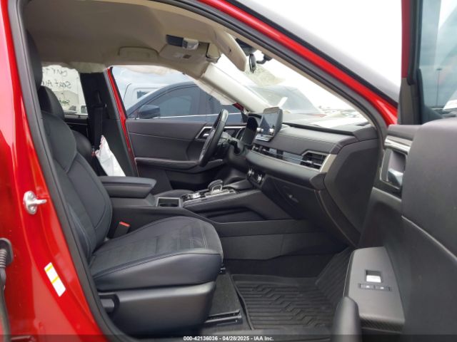 2024 MITSUBISHI OUTLANDER JA4J4VA8XRZ062048 Photo 4