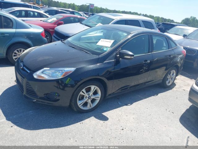1FADP3F25EL458054 Ford FOCUS SE