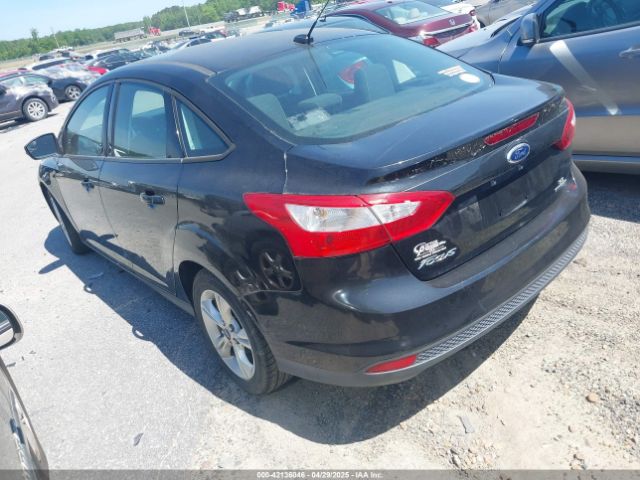 1FADP3F25EL458054 Ford FOCUS SE