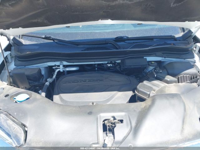 5FNYF5H98MB037807 Honda Pilot Touring
