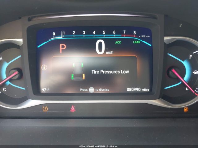 5FNYF5H98MB037807 Honda Pilot Touring