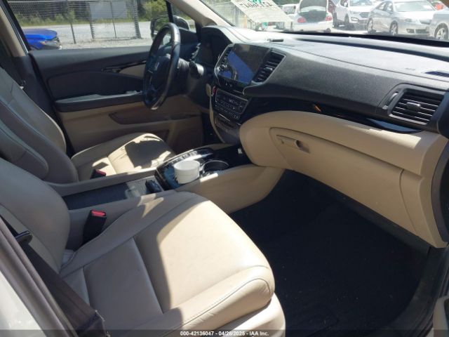 5FNYF5H98MB037807 Honda Pilot Touring