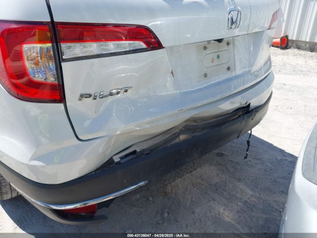 5FNYF5H98MB037807 Honda Pilot Touring