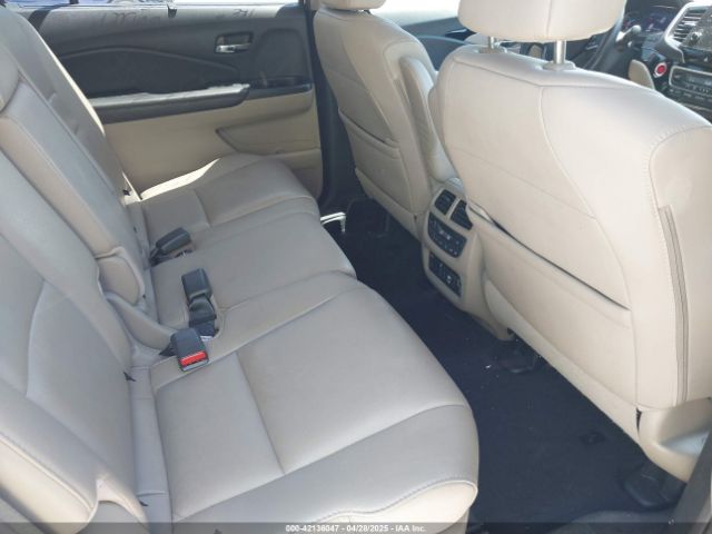 5FNYF5H98MB037807 Honda Pilot Touring