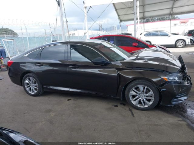 1HGCV1F10JA046655 Honda ACCORD LX