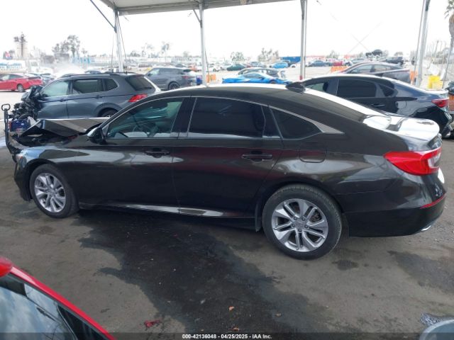 1HGCV1F10JA046655 Honda ACCORD LX