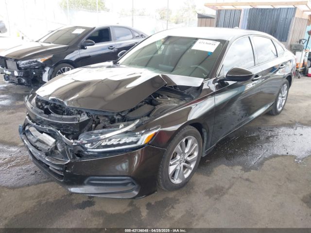 1HGCV1F10JA046655 Honda ACCORD LX