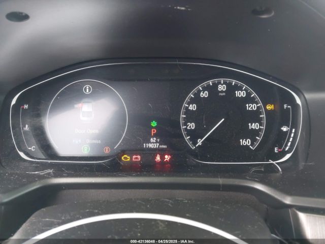1HGCV1F10JA046655 Honda ACCORD LX