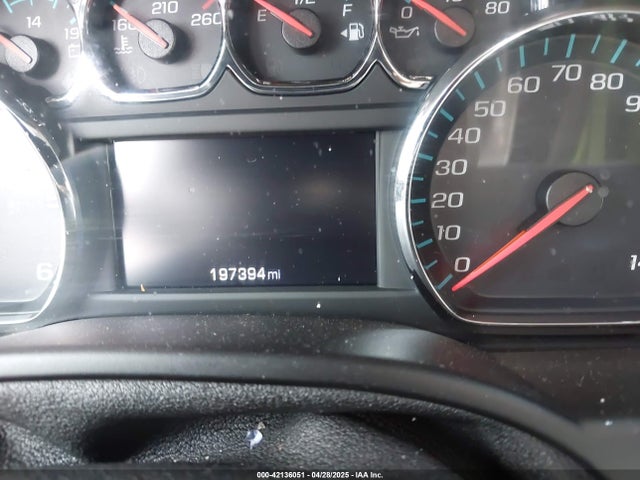 1GNSKBKC2HR171627 Chevrolet l83 - sidi: spark ignited direct injection, vvt: variable valve timing, afm, e85 max, alum