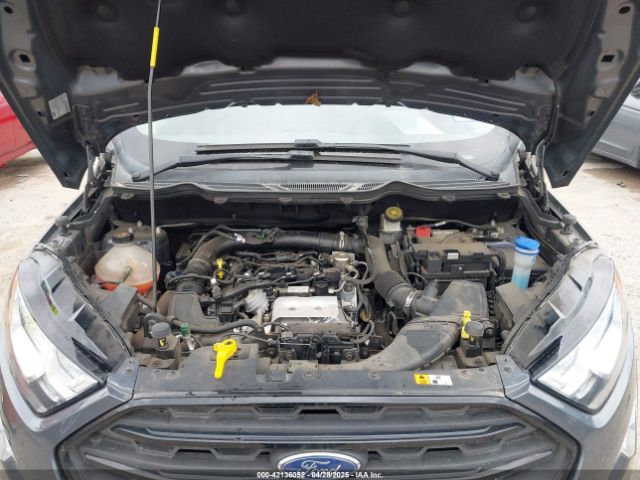 2021 FORD ECOSPORT MAJ3S2FE7MC450597 Photo 9