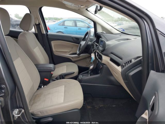 2021 FORD ECOSPORT MAJ3S2FE7MC450597 Photo 4