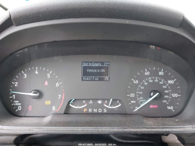 2021 FORD ECOSPORT MAJ3S2FE7MC450597 Photo 6