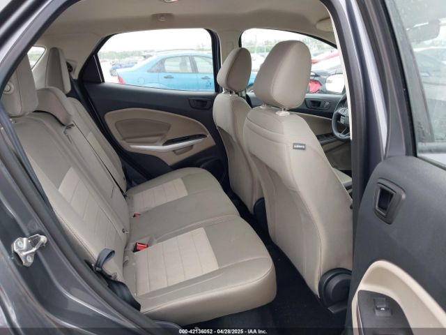 2021 FORD ECOSPORT MAJ3S2FE7MC450597 Photo 7