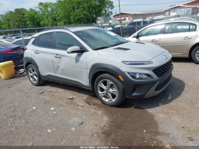 KM8K32AB5PU056221 Hyundai Kona Sel