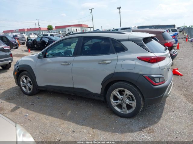 KM8K32AB5PU056221 Hyundai Kona Sel