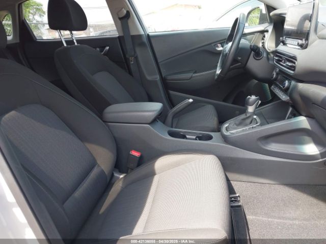 KM8K32AB5PU056221 Hyundai Kona Sel