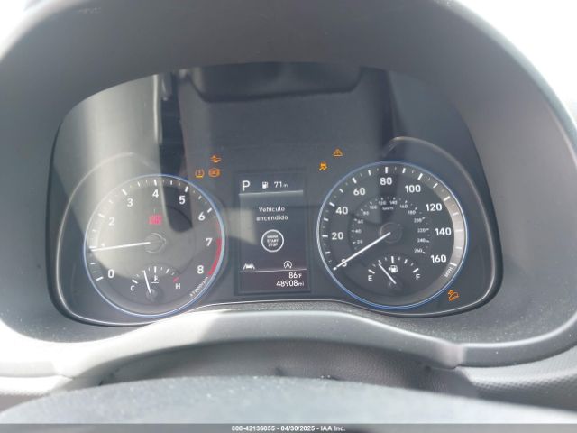 KM8K32AB5PU056221 Hyundai Kona Sel