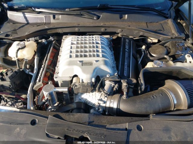 2C3CDXL92GH317423 Dodge Charger Srt Hellcat