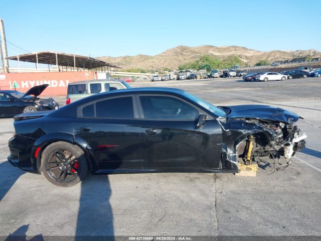 2C3CDXL92GH317423 Dodge Charger Srt Hellcat